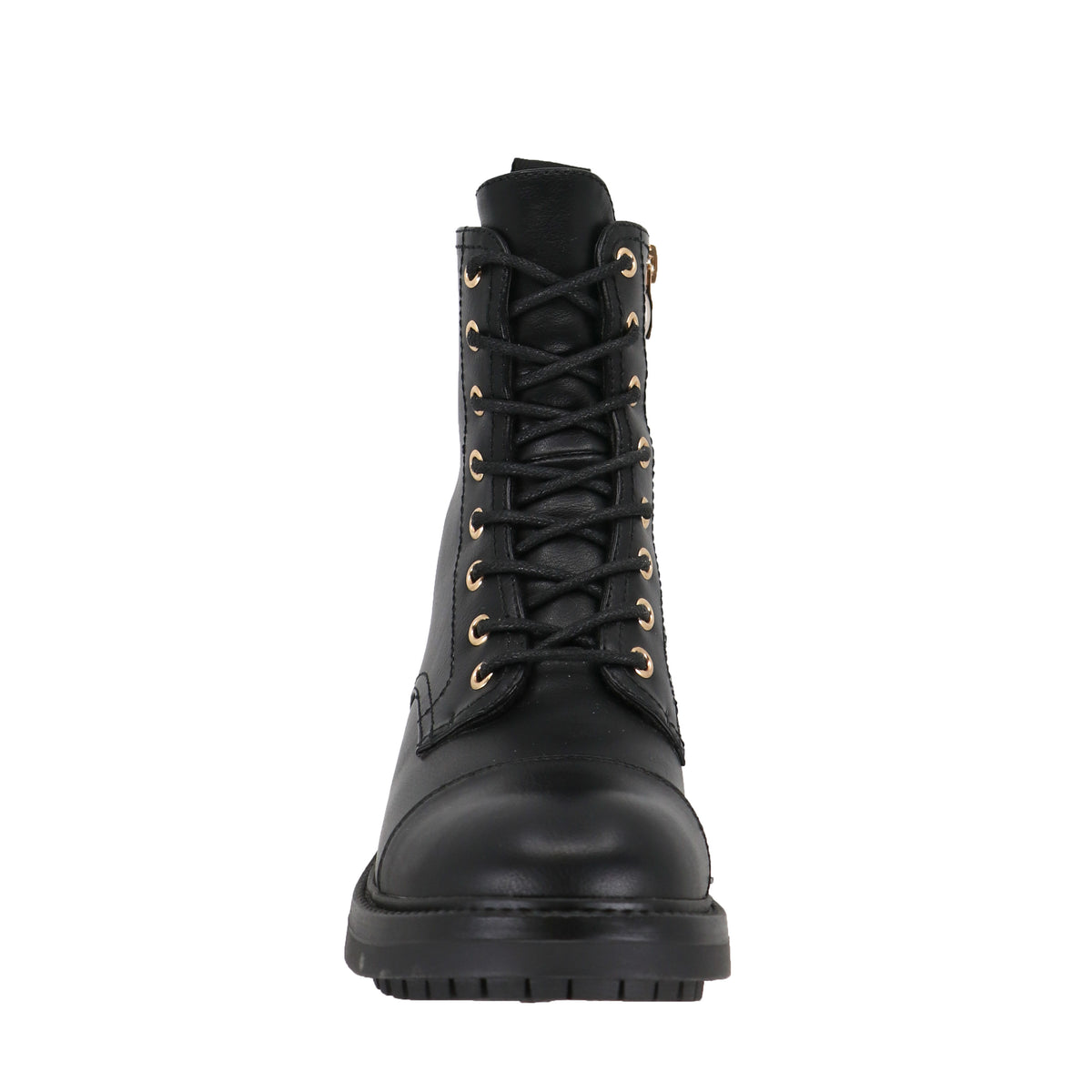 Original penguin jesse store leather combat boot