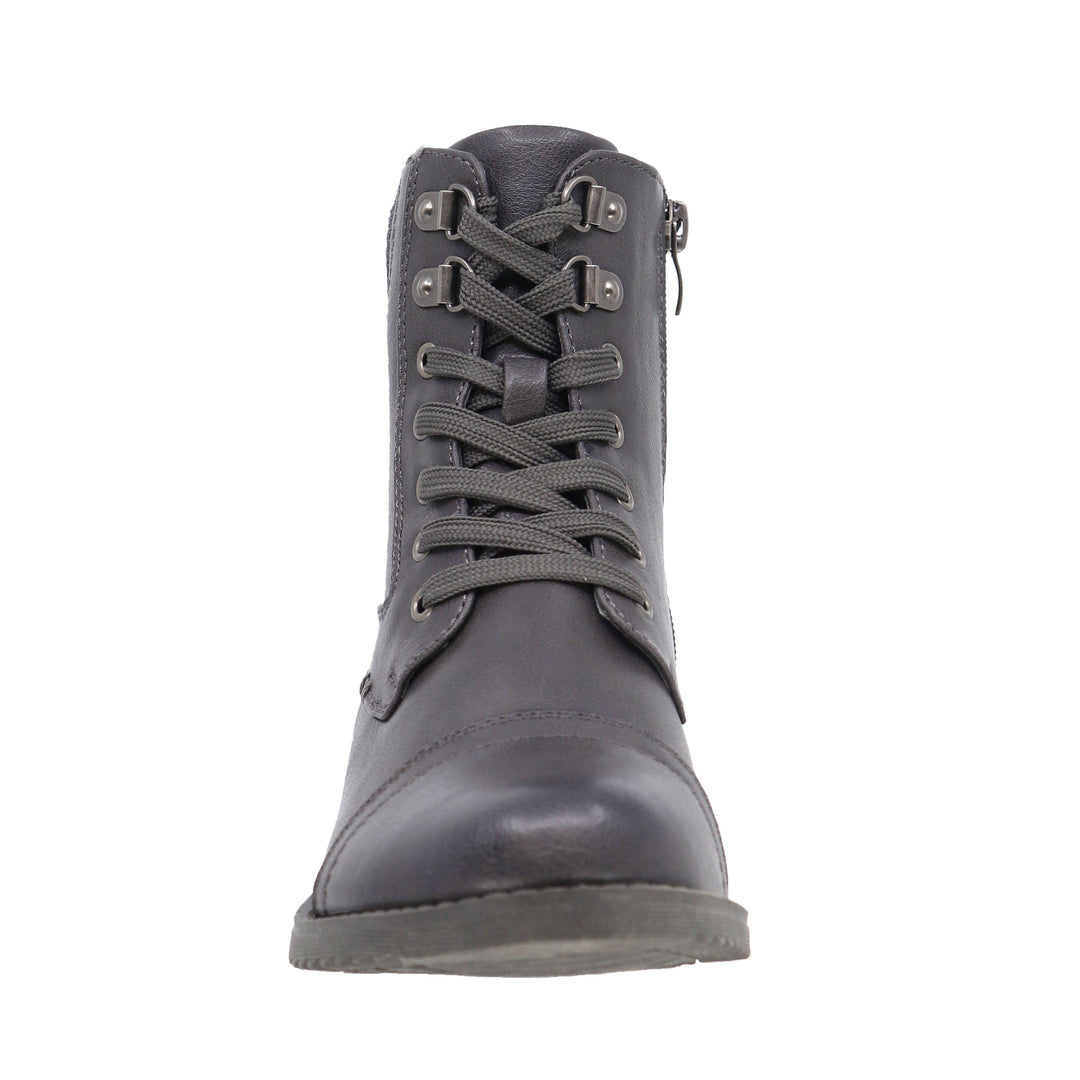 Taxi soho fashion combat boot